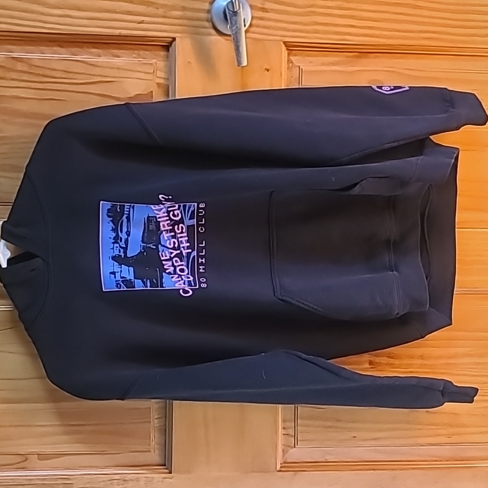 Pewdiepie 80mil club sweater